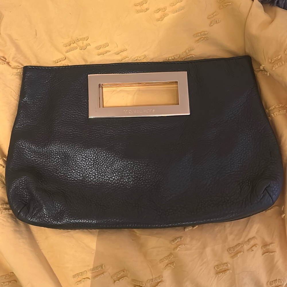 Michael Kors clutch. Great condition